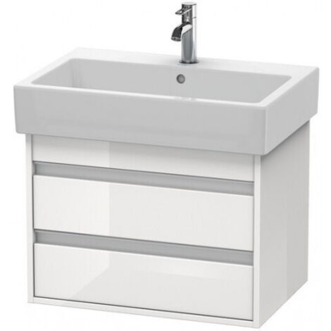 Meuble sous-vasque KETHO 440x650mm beton