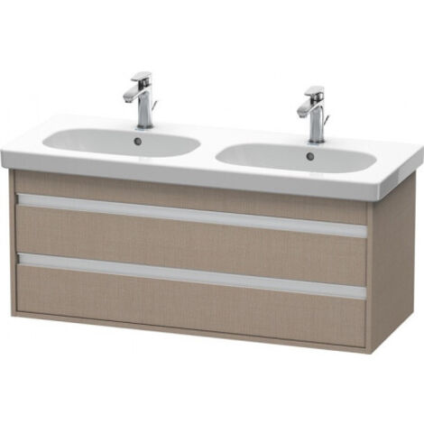 Meuble sous-vasque KETHO 455x1150x480mm lin