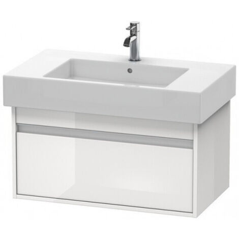 Meuble sous-vasque KETHO 455x800x410mm beton