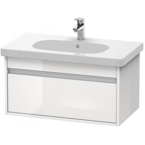 Meuble sous-vasque KETHO 455x800x410mm beton