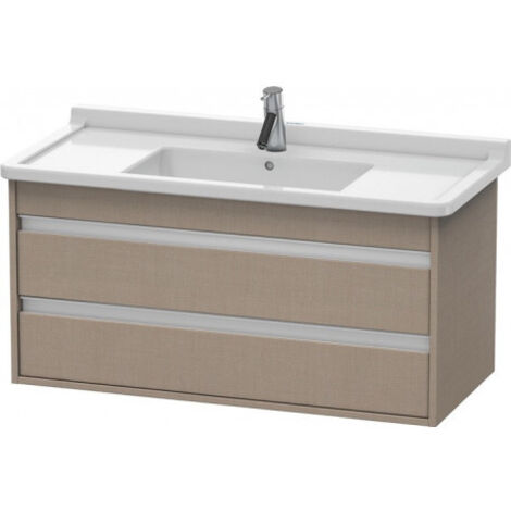 Meuble sous-vasque KETHO 465x1000x480mm lin