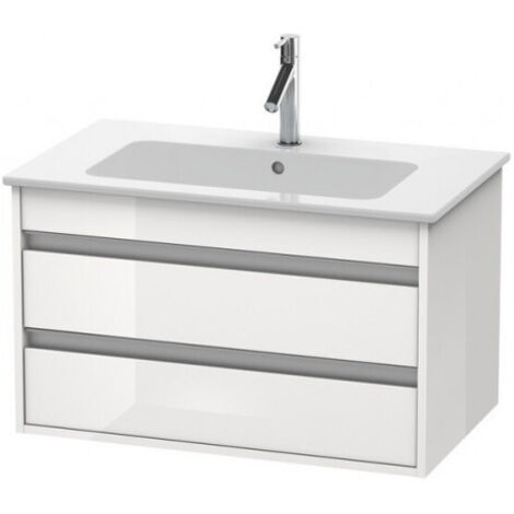 Meuble sous-vasque KETHO 480x800x475mm beton