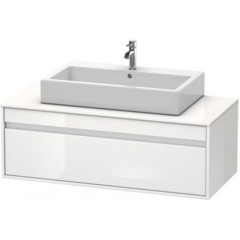 Meuble sous-vasque KETHO 550x1200x426mm lin