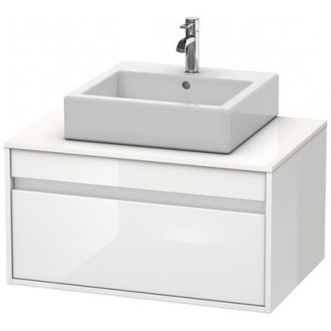 Meuble sous-vasque KETHO 550x800x426mm beton