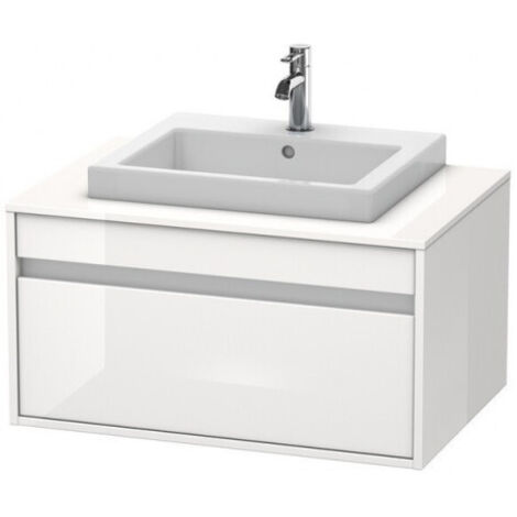 Meuble sous-vasque KETHO 550x800x426mm beton