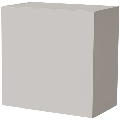 Meuble Suspendu Treixedo, une Étagère, Modulable, 29.8x50h cm Beige