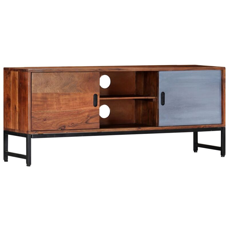 Meuble t l  buffet  tv  t l vision design pratique 120 cm 