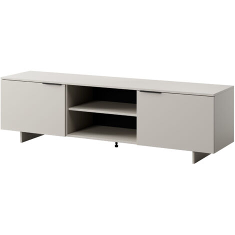Meuble TV 180x42x55 cm Cachemir CALIA meuble Hi-fi sur pied