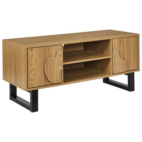 Meuble TV 2 portes