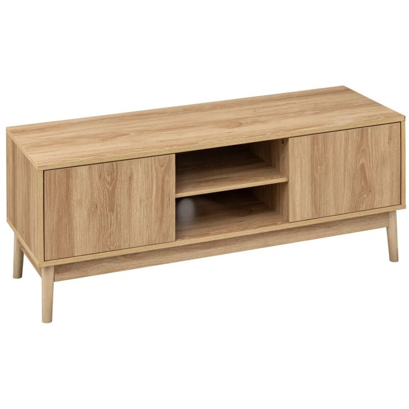 5five Simply Smart - Meuble tv Abana Beige Five