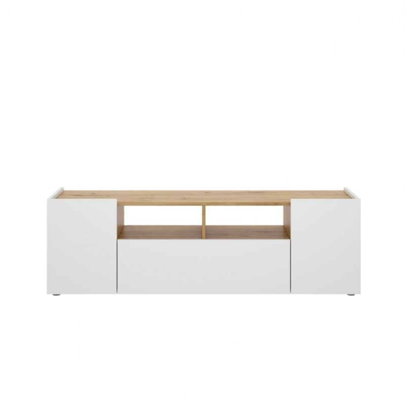 Meuble tv 3 portes binda