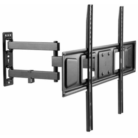 Meuble TV avec bras 37-70" GSC - Noir