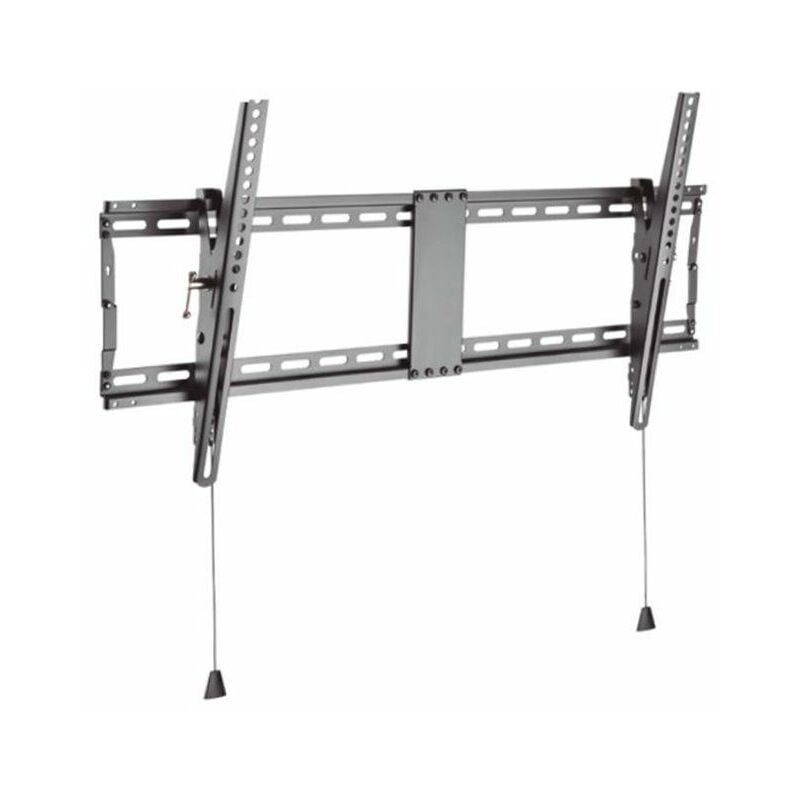 Meuble tv avec système antivol 43-90' GSC Noir