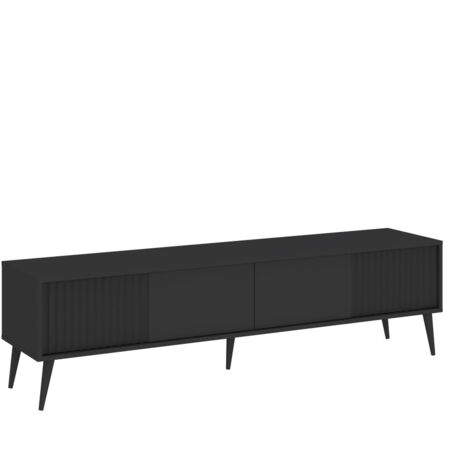 Meuble TV Barcelona - 180 CM Gris
