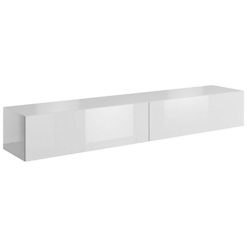 Meuble tv Charlotte 116 , Le nombre de portes: 0, Nombre de tiroirs: 0, 200x30x40cm