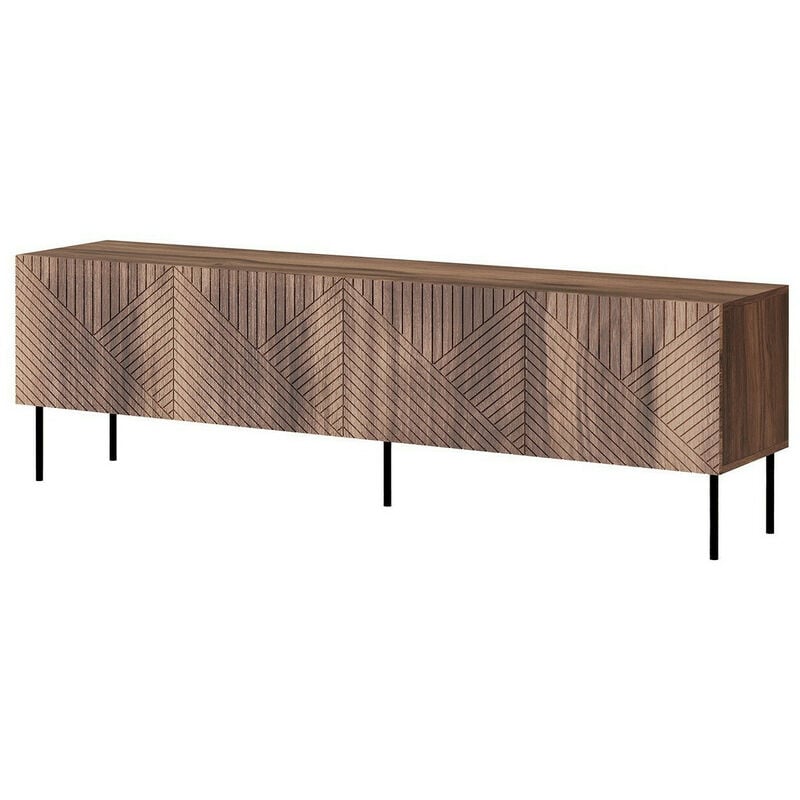 Meuble TV Venophu 101 , Le nombre de portes: 0, Nombre de tiroirs: 0, 191x58x40cm