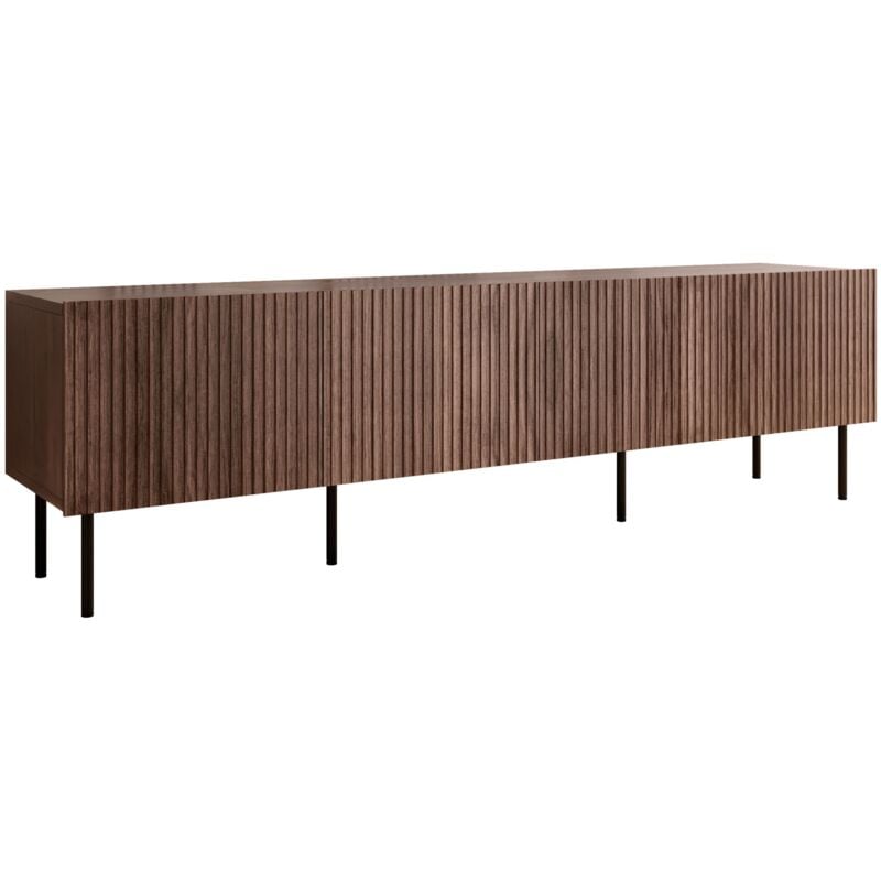 Meuble tv Dortivu 104 , Le nombre de portes: 0, Nombre de tiroirs: 0, 201x58x40cm