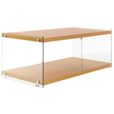 Meuble TV Design "Elementary" 120cm Or