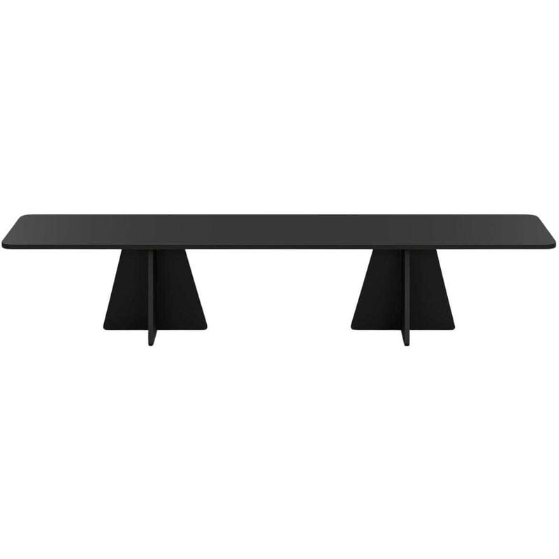 Meuble tv en agglomeré Mushroom