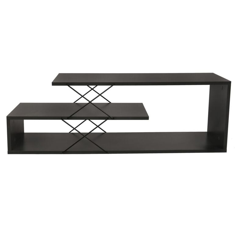 Meuble tv en bois mathis