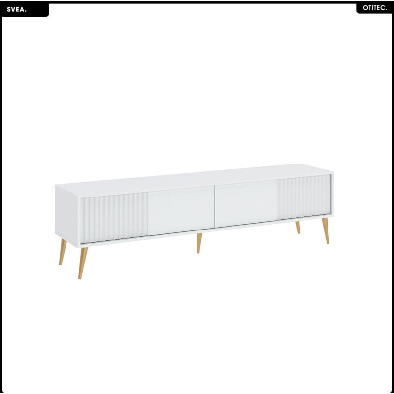 Meuble tv - H.48 x L.180 x P.40 - svea