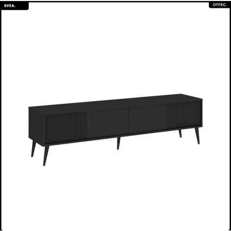 Meuble TV - H.48 x L.180 x P.40 - SVEA