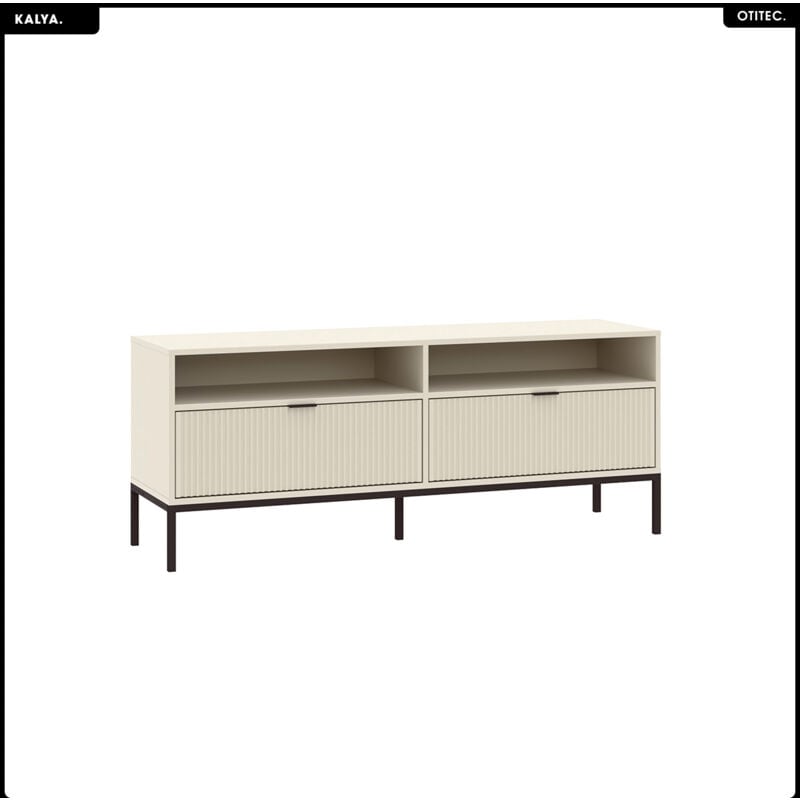 Meuble tv - H.60 x L.150 x P.40 - kalya