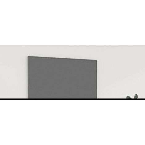 Meuble TV sonoma gris 80x35x45 cm bois d'ingénierie vidaXL