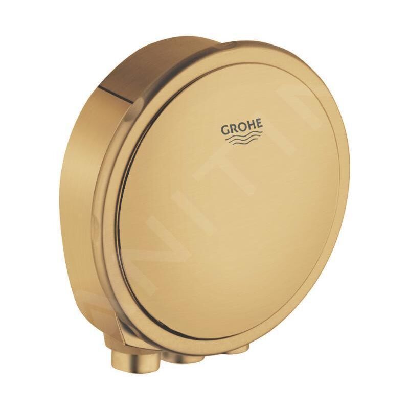 Grohe - Talentofill - Kit de remplissage, de vidage et de trop-plein, Cool Sunrise brossé 19952GN0