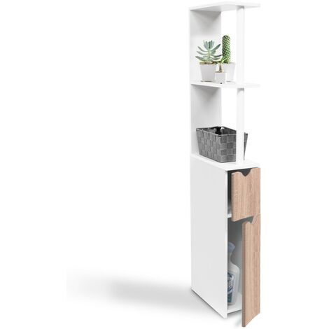 Meuble de rangement - 2 colonnes et 24 tiroirs - H106,5 x L60,5 x P33,5