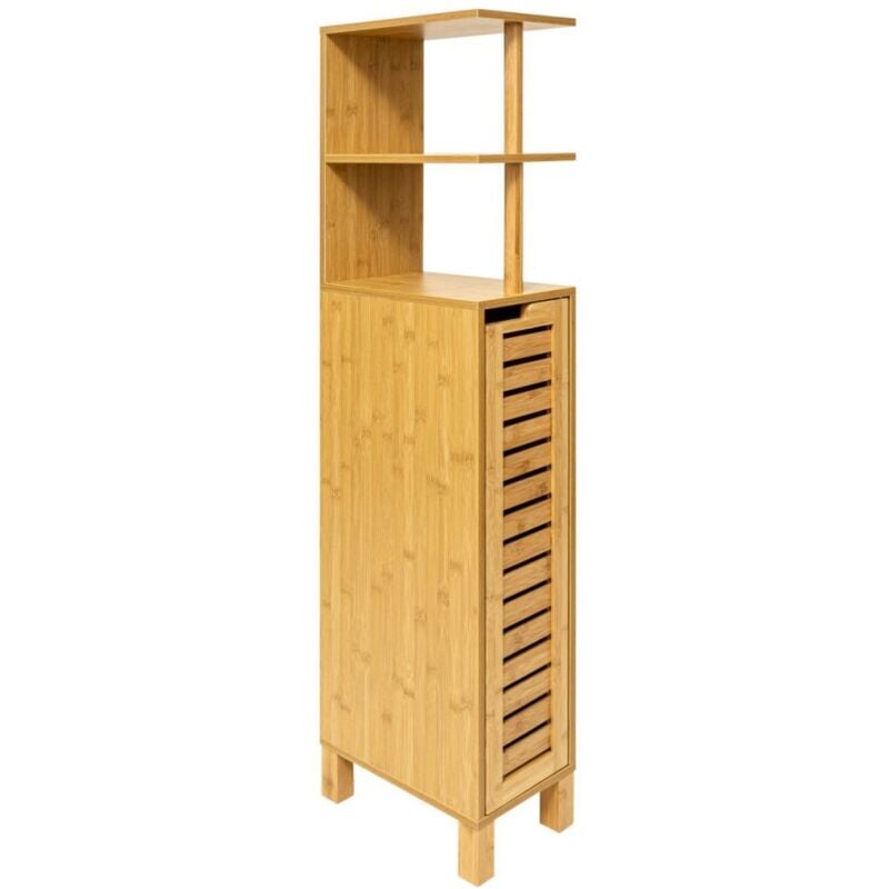 Meuble WC Sicela bambou