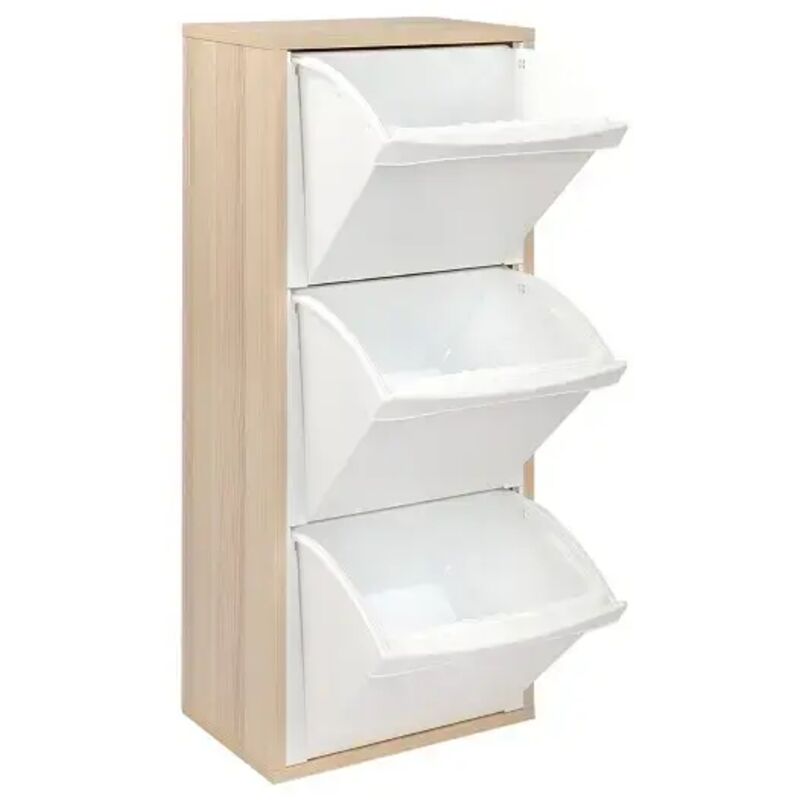 Meubles à recycler en bois de chêne blanchi