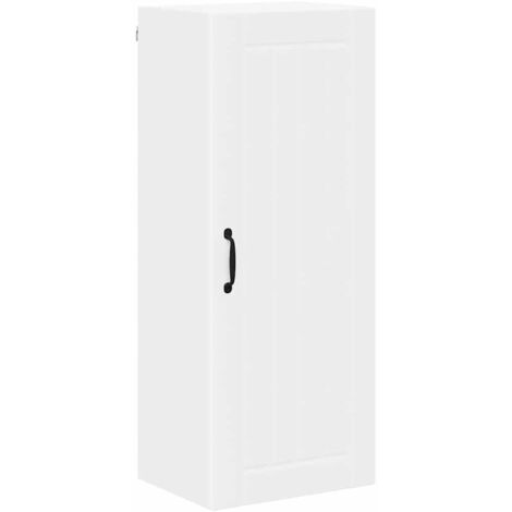 Meubles de Rangement，Armoire de cuisine Blanc 40 x 31 x 100 cm Bois d'ingénierie CFW687114