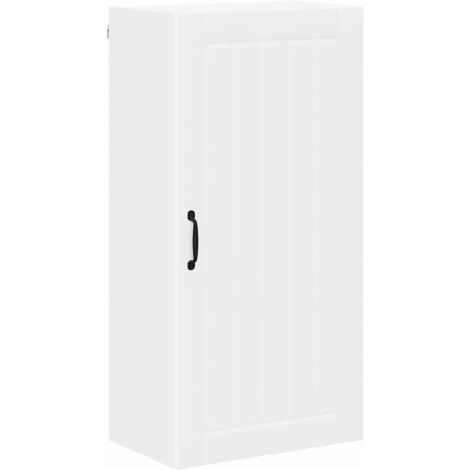 Meubles de Rangement，Armoire de cuisine Blanc 50 x 31 x 100 cm Bois d'ingénierie CFW931191