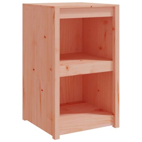 Meubles de Rangement，Armoire de cuisine d'extérieur 55x55x92 cm bois massif douglas CFW140358