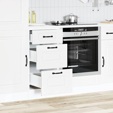 Caisson Haut De Cuisine GD Menuiseries - Chêne (H700 X L294 X P330 Mm)