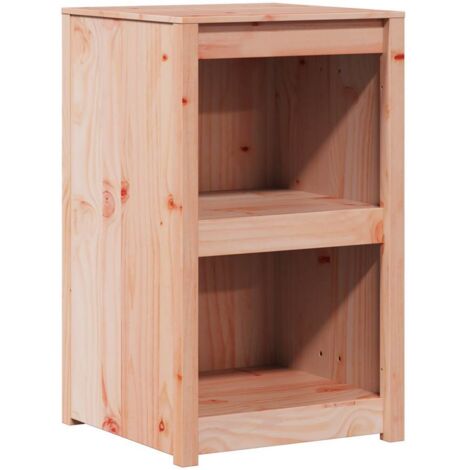 Meubles de Rangement,Armoire de cuisine Marron 55 x 55 x 92 cm douglas massif CFW323784