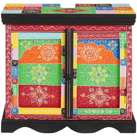 Meubles de Rangement，Armoire d'évier avec porte 60 x 35 x 55 cm CFW818559