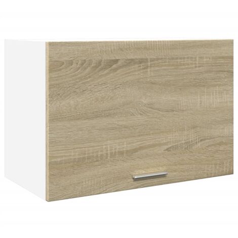 Meubles de Rangement，Armoire suspendue "Lyon" Chêne Sonoma 60 x 31 x 40 cm Bois d'ingénierie CFW591863