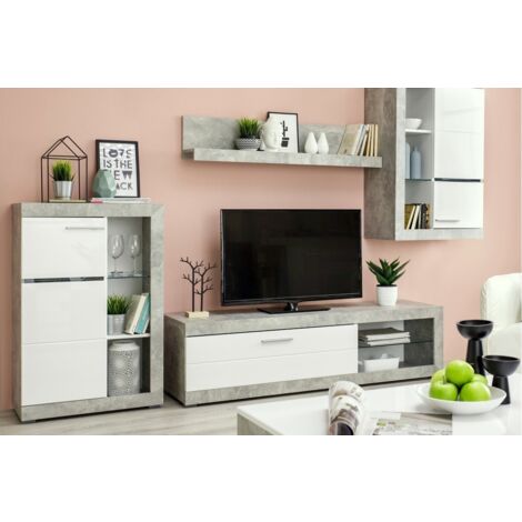 ATRAPAMUEBLES Meubles de salon ROSSO