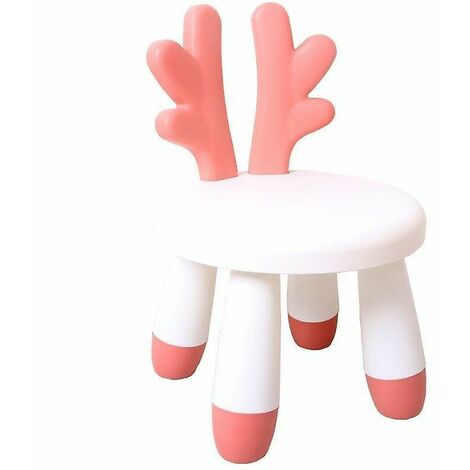 Meubles pour enfants Tabourets rose-