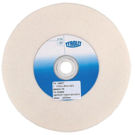 Meule 150x20x32mm TYROLIT 1502089A60