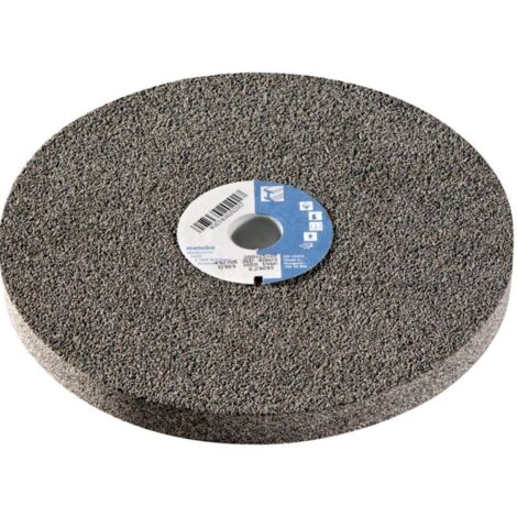 Meule 200 x 32 x 32 mm, 36 P, corindon brun, pour meuleuse double metabo