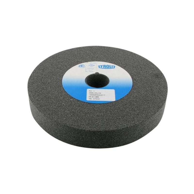 Meule 200x32x32mm Tyrolit 2003210A60
