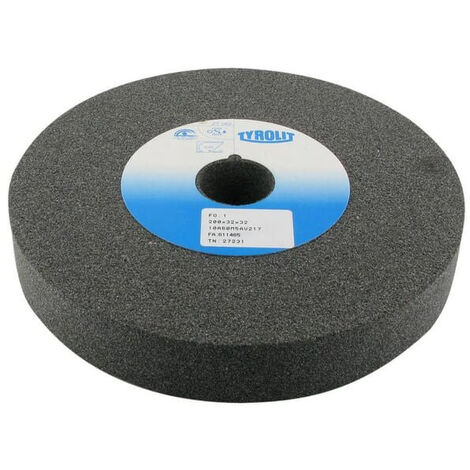 Meule 200x32x32mm TYROLIT 2003210A60