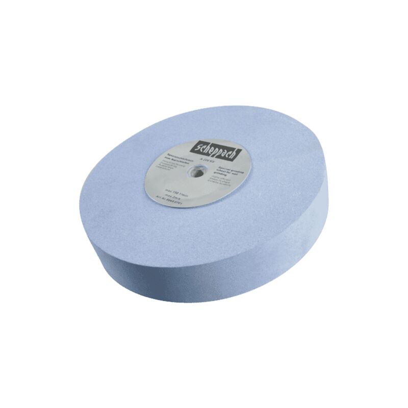 Meule originale pour affûteuse Tiger 2500/7000s - Ø250 x 50 - Grain 220 - Meule de remplacement - Meule de rechange - Scheppach