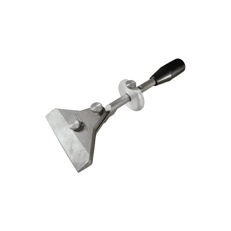 Dispositif 120 - Accessoire pour affûteuse Tiger (Import Allemagne) - Scheppach