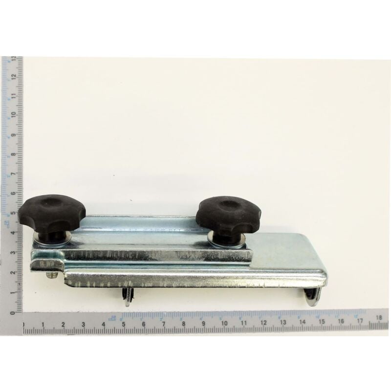 Scheppach Dispositif pour affûteuses à eaux - Compatible avec la gamme TIGER - Assure un démarrage rapide pour un travail plus affûté - Convient à de