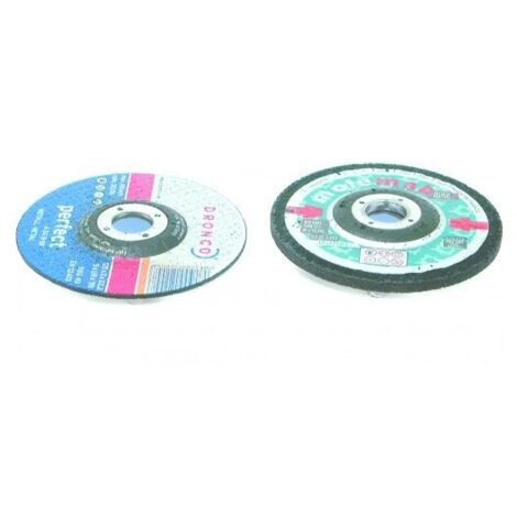 MEULE A EBARBER DIAMETRE 125X6X22 MM ( Prix pour 1 )