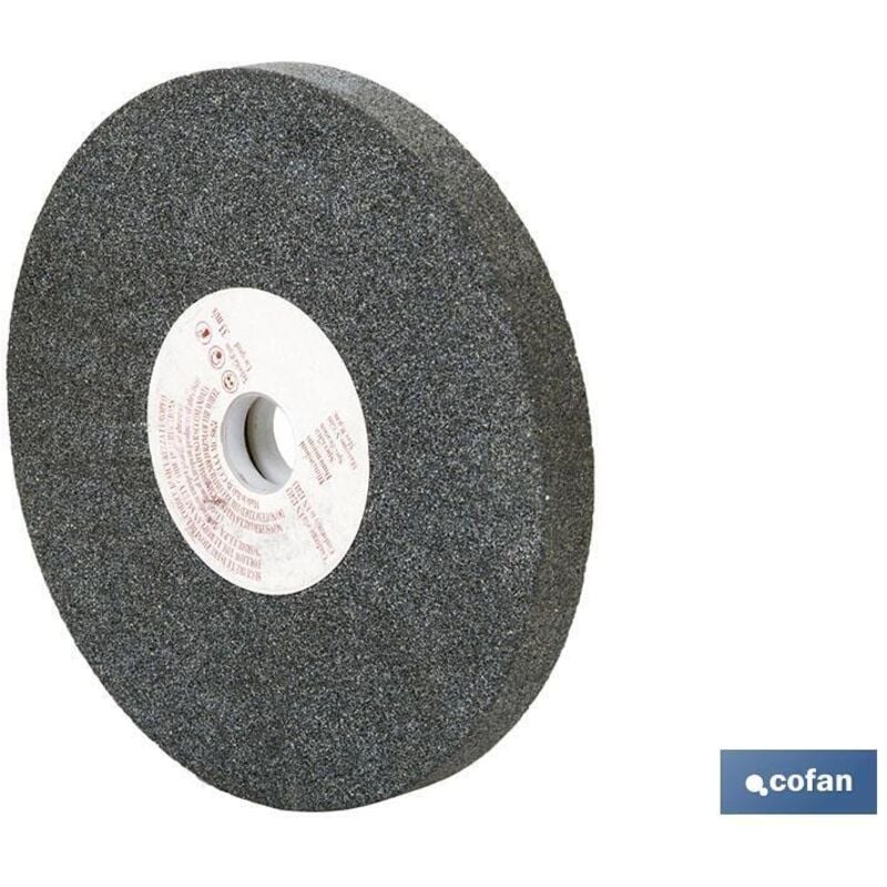 Meule en fer 180x20x32 Gr.36